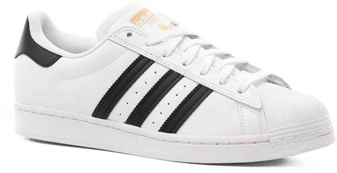 Adidas Superstar adv skate shoes